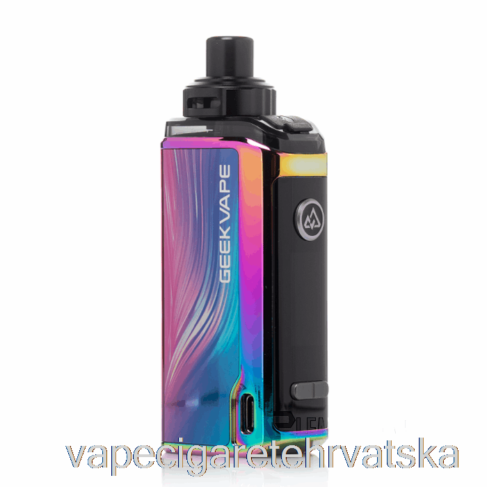 Vape Cigarete Geek Vape Obelisk 65w Pod Mod Kit [fc] Duga